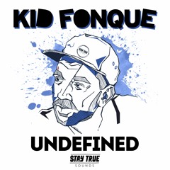 PREMIERE: Kid Fonque — Undefined (Aquatone Dub) [Stay True Sounds]