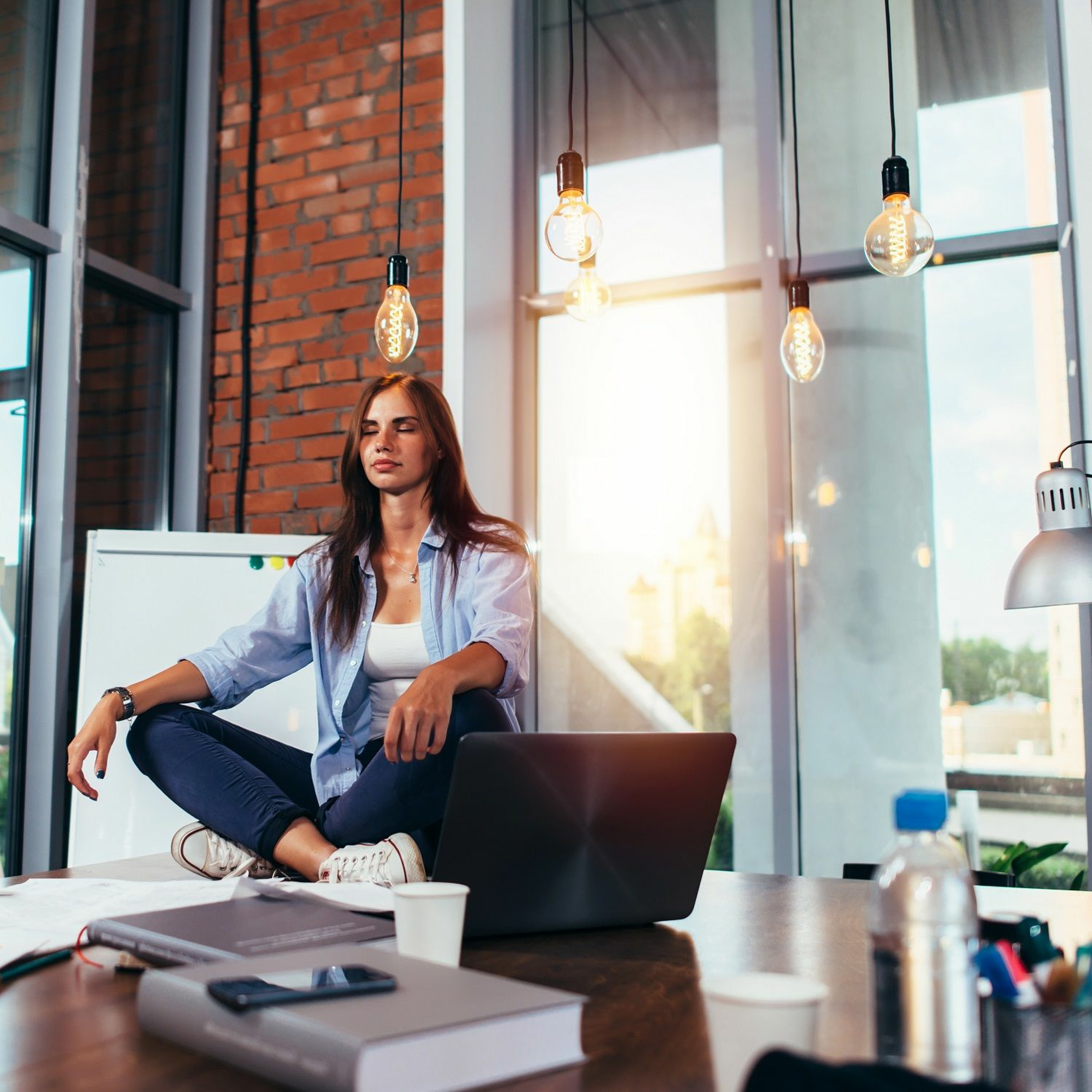 Episode #65 -  2 outils pour cultiver la pleine conscience au travail