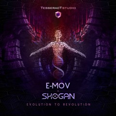 E-Mov & Shogan - Evolution To Revolution (Preview)coming soon
