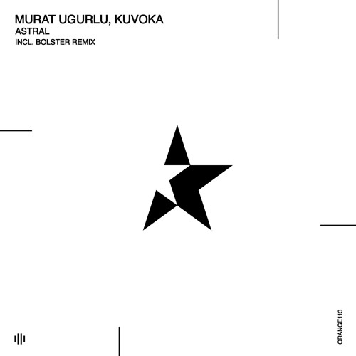 Murat Ugurlu, Kuvoka - Metaphor (Original Mix) [Orange Recordings] - ORANGE113
