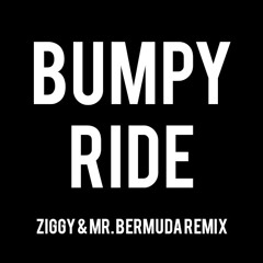 Mohombi - Bumpy Ride (ZIGGY & Mr Bermuda remix)