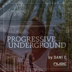 Dani-C - Progressive Underground @ Nube Music 053 [Sep 2019] Sc Edition