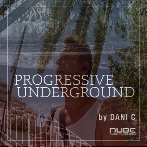 Dani-C - Progressive Underground @ Nube Music 053 [Sep 2019] Sc Edition