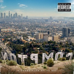 Dr. Dre - Compton (Full Album)