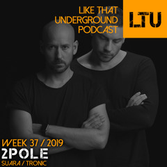 WEEK-37 | 2019 LTU-Podcast - 2pole