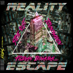 Florian Bianural, Tonschaden & Steve Rust Feat. Sarka - Reality Escape (Original Mix)