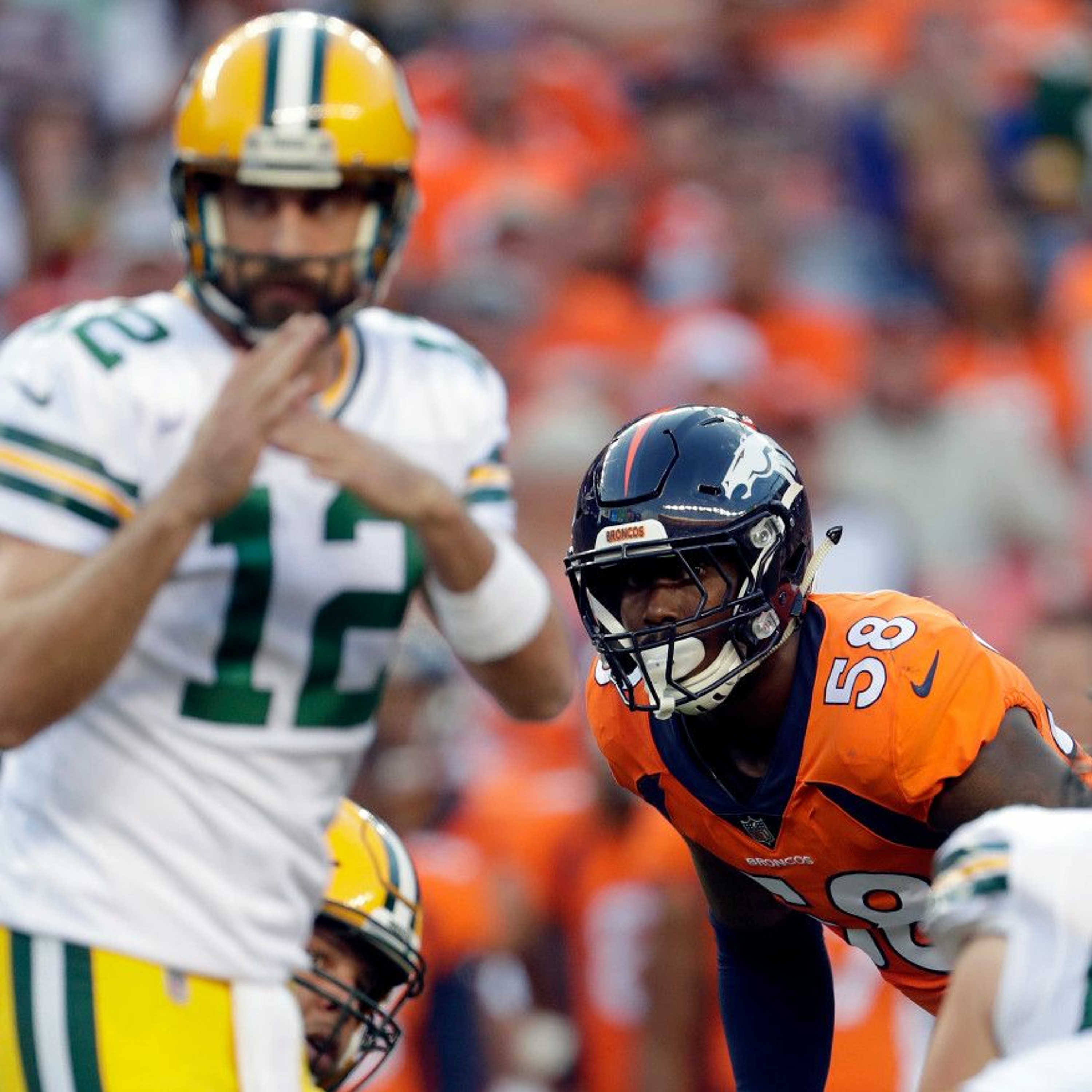Ep. 90 -- Can Broncos fix plethora of problems against heavily favored Packers? episode artwork