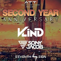 Vlind @ ATT 2nd Year Anniversary at Sacramento,CA