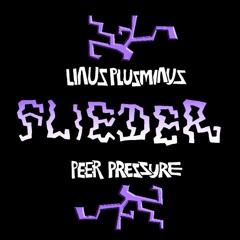 Flieder feat. LinusPlusMinus prod. Peer Pressure