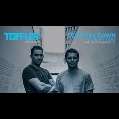 Dusk Till Dawn All Night Long at Toffler, Rotterdam 31-08-2019