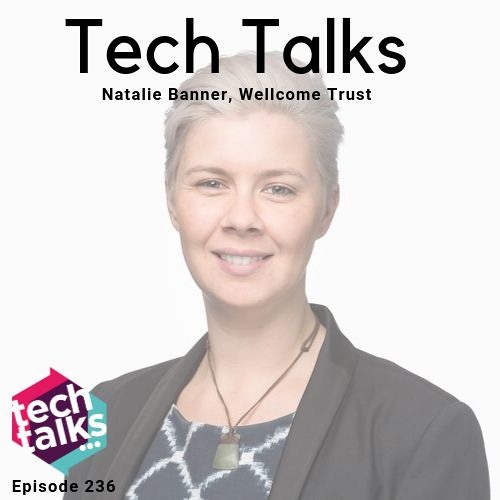 Natalie Banner from Wellcome Trust discusses how patient data must be underpinned by trust.