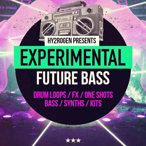 Hy2rogen Experimental Future Bass MULTi-FORMAT-DISCOVER