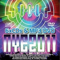 Dj Sy & Hixxy @ Hardcore Heaven - NYE 2011