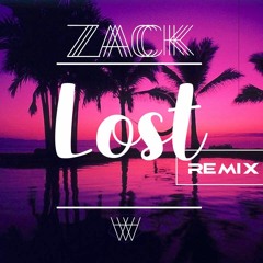 Frank Ocean - Lost (Zack Remix)