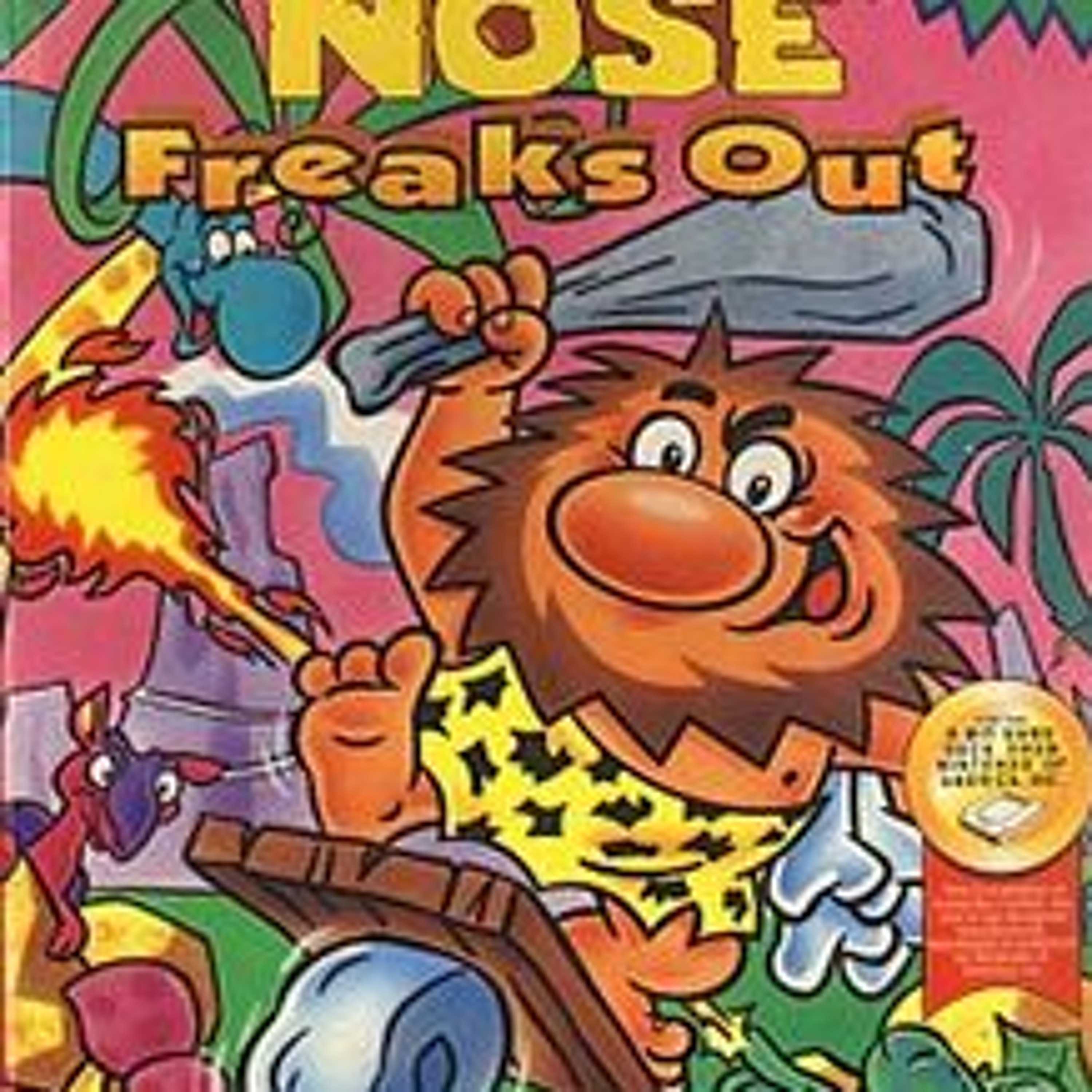 Big Nose episode artwork