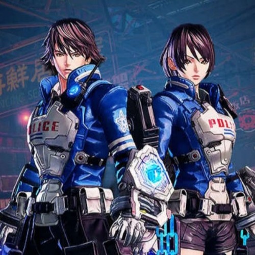 Stream Dark Hero (Astral Chain) -Dual Mix- By: TheUltimateOneJpsx by  PlatnumBreaker | Listen online for free on SoundCloud