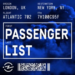 Passenger List - Opening Theme Song