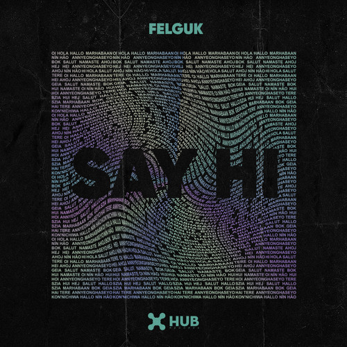 Felguk - Say Hi (Extended Mix)