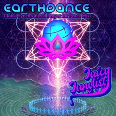 Earthdance Prayer for Peace Mix by Juicy Junglist