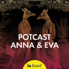 Potcast #002 Anna & Eva - Stress