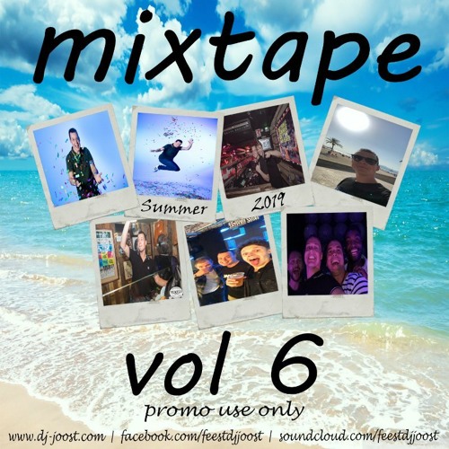Mixtape deel 6 (intro)