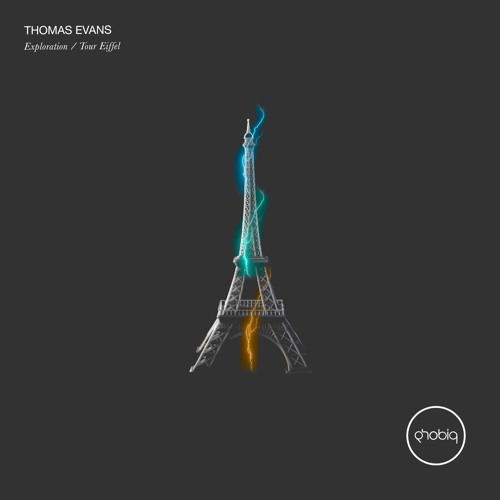 Thomas Evans - Tour Eiffel (Original Mix)