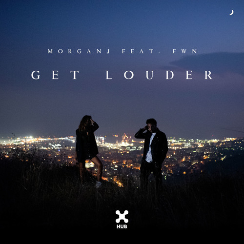 MorganJ feat. FWN - Get Louder (Extended Mix)