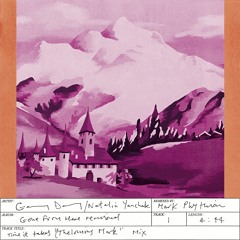 1.Time It Takes - Thelonious Mark Mix / MARK PHYTHIAN featuring Natalia Yanchak