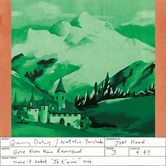 3. Time It Takes- J T'aime Mix / JOEL HOOD Featuring Natalia Yanchak