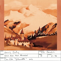 4. Low Tide- Silhouette Mix / TIM BRUZON