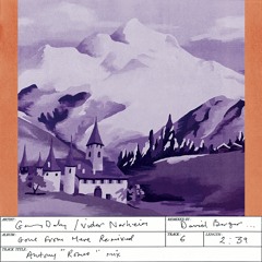 6. Antony- Romeo Mix / DAVID BERGER Featuring Vidar Norheim