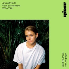Lárus with KI/KI - 20 September 2019