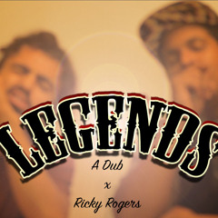 Legends (feat. Ricky Rogers) prod. by A Dub x Jase Money