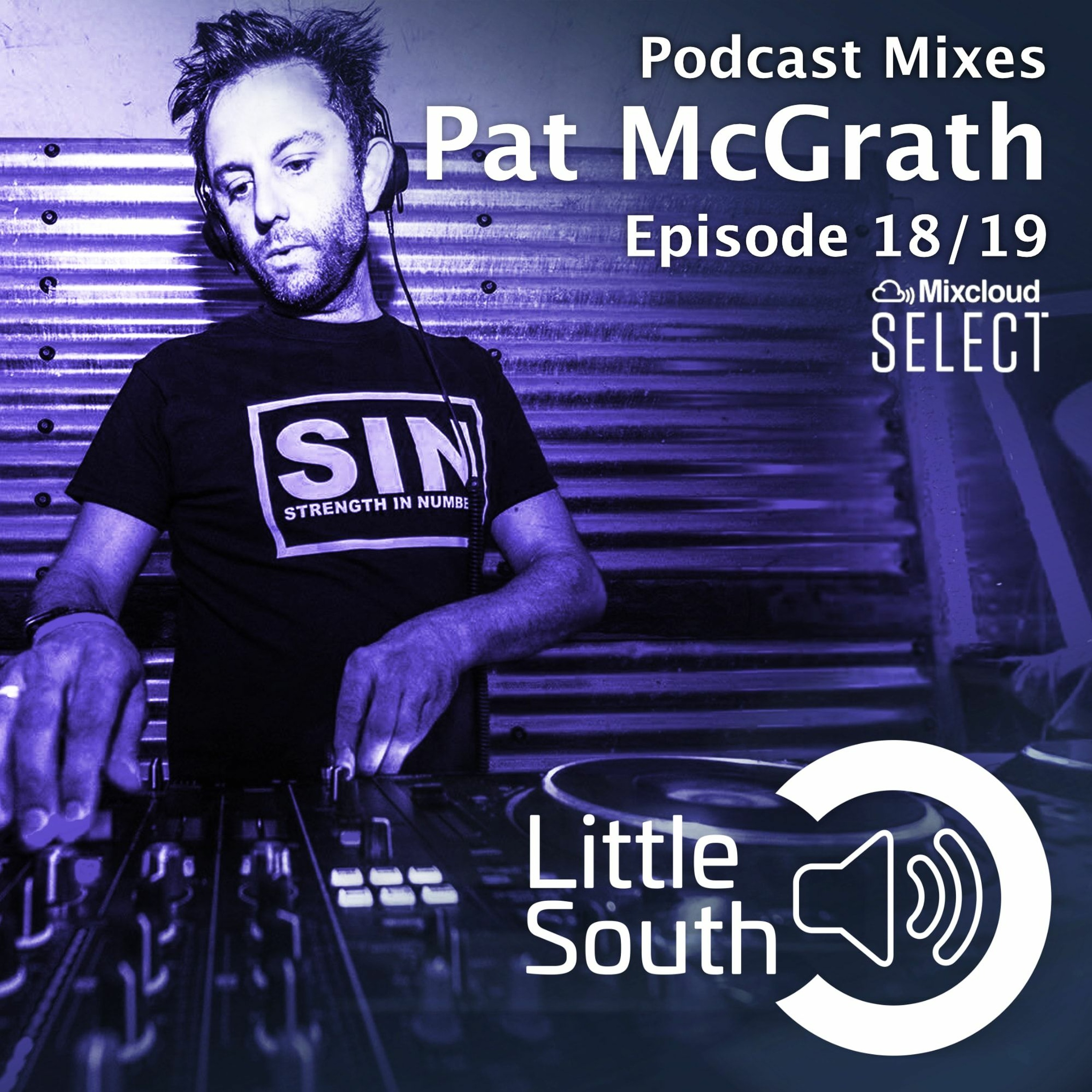 Episode 18/19 | Pat McGrath | Podcast Mixes