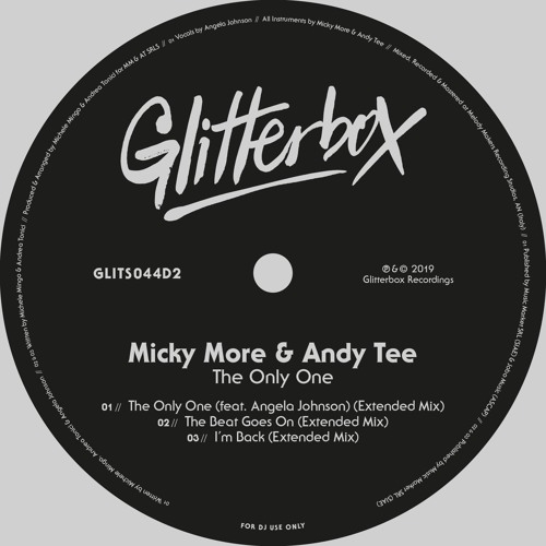 Micky More & Andy Tee 'The Beat Goes On'