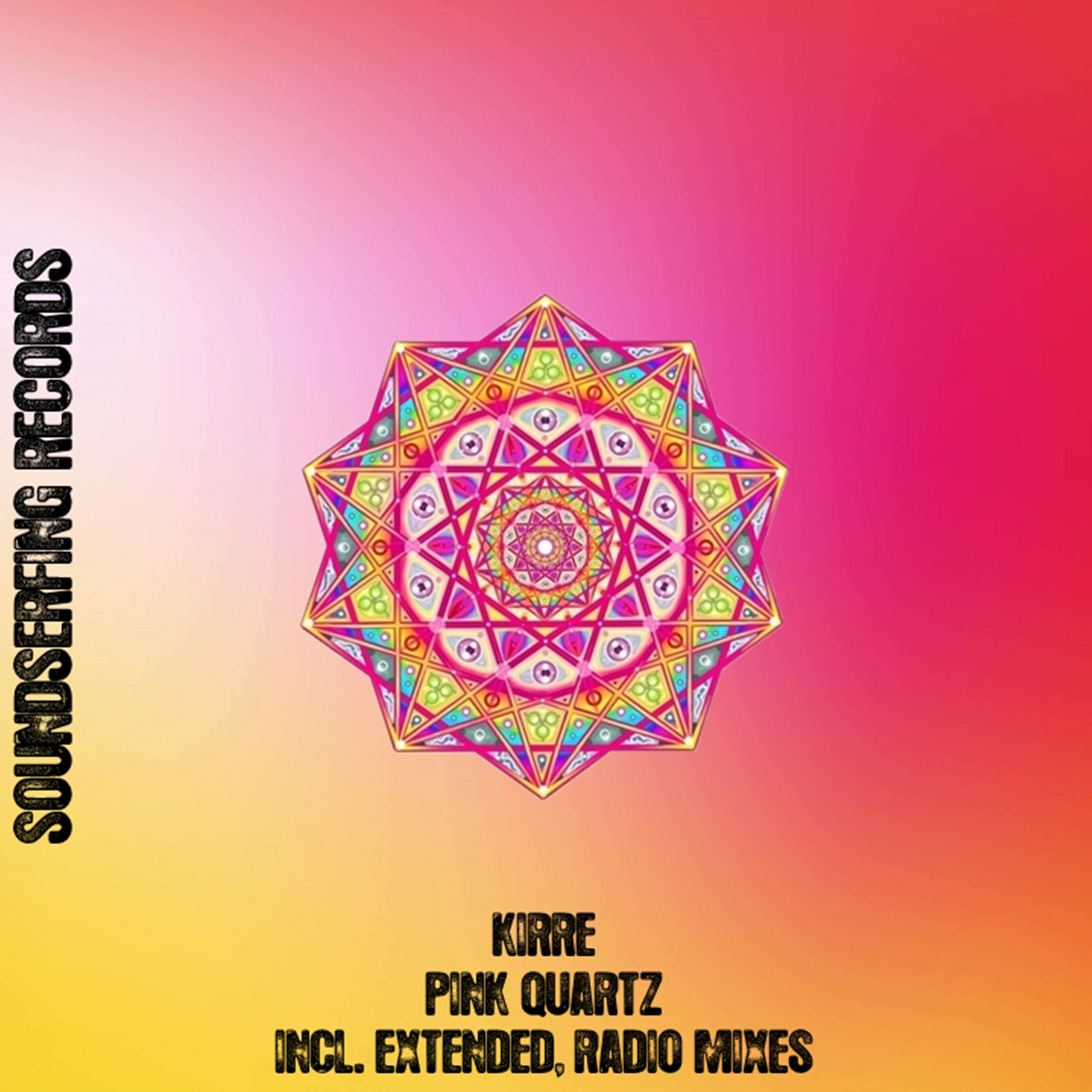 Kirre - Pink Quartz (Extended Mix) episode artwork