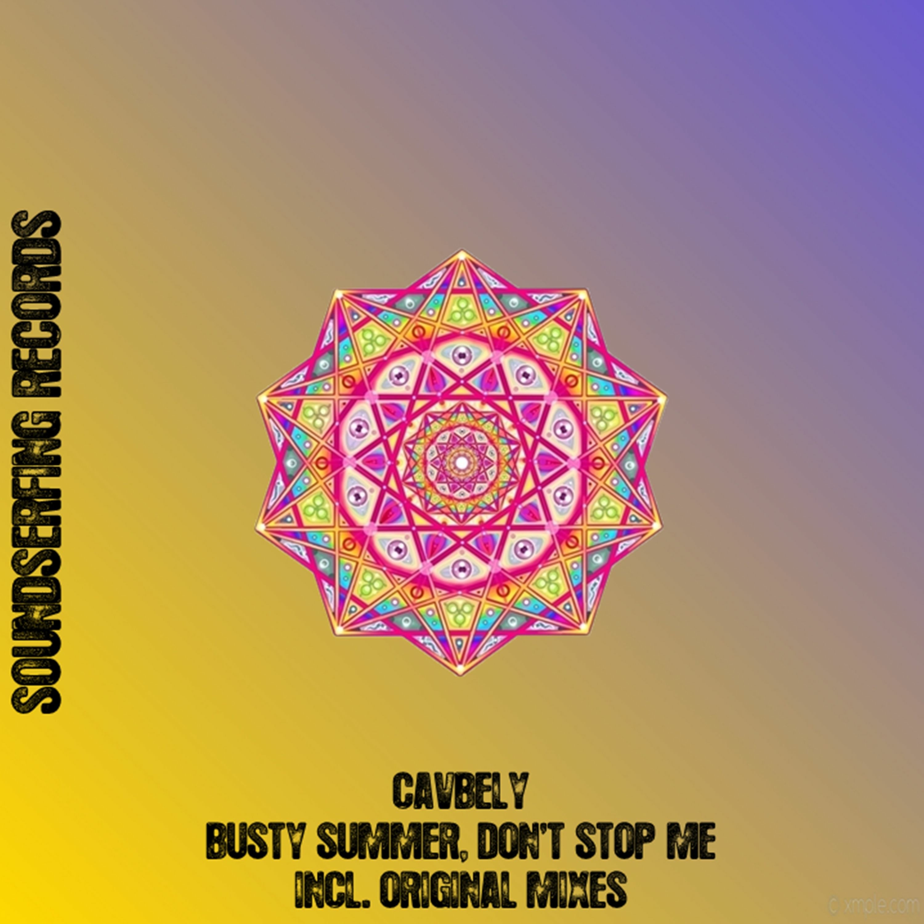 Cavbely - Don't Stop Me (original mix) episode artwork