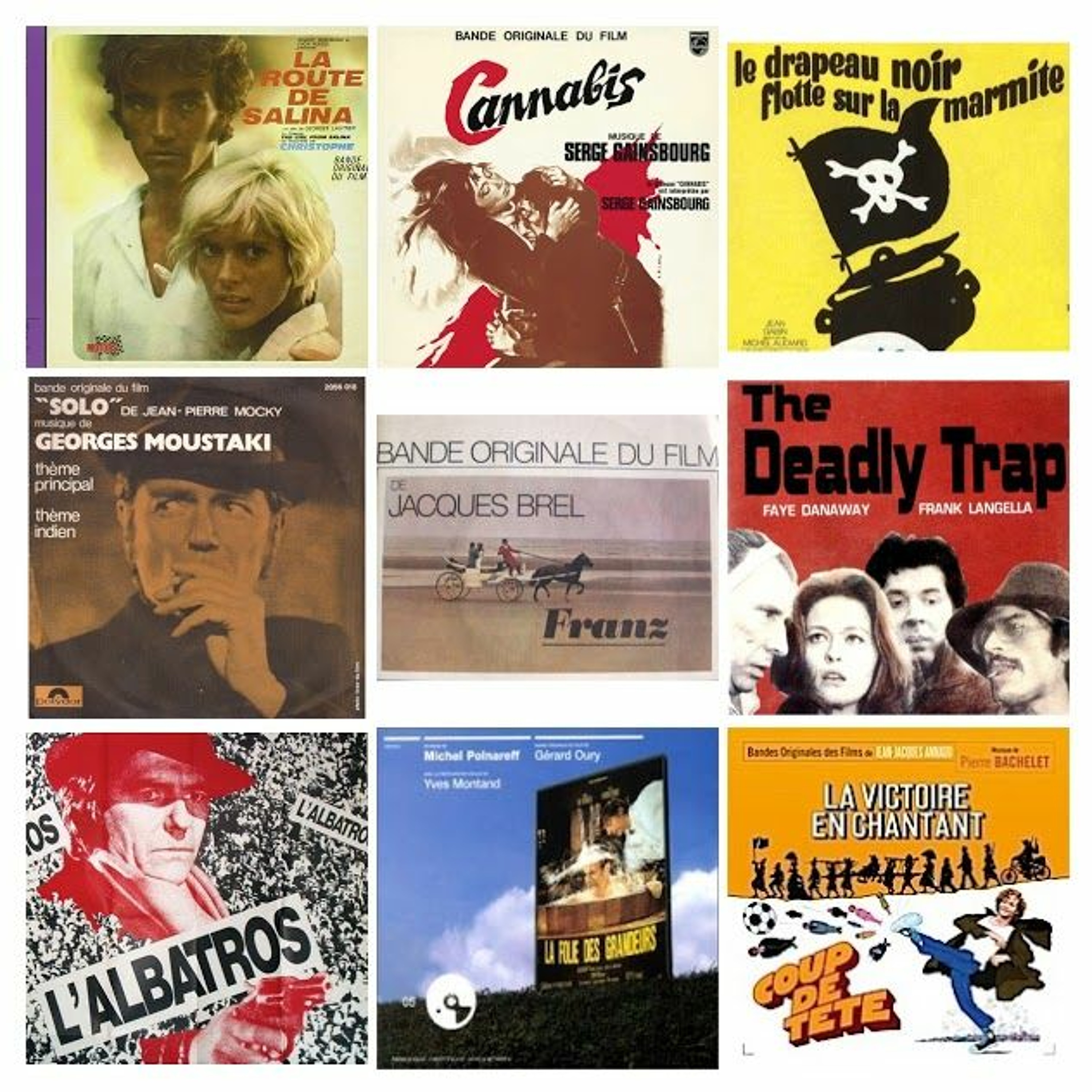 Cinezik Radio - Actualité de la Musique de Film