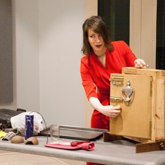 The Joys of Audio Storytelling with Ele Matelan