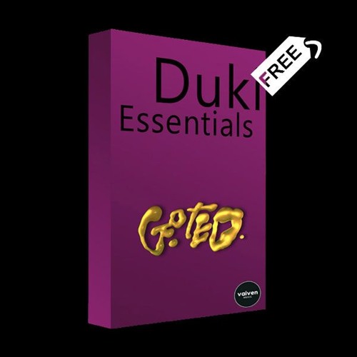 Stream Duki - Goteo (SAMPLE PACK GRATIS)(FREE SAMPLE PACK) by Vake | Listen  online for free on SoundCloud
