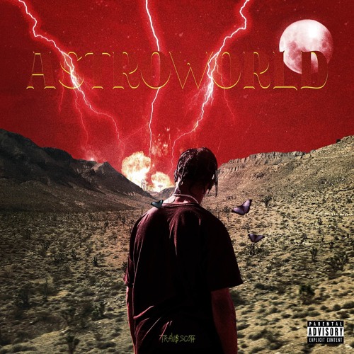Travis Scott - Pressure (SNIPPET)