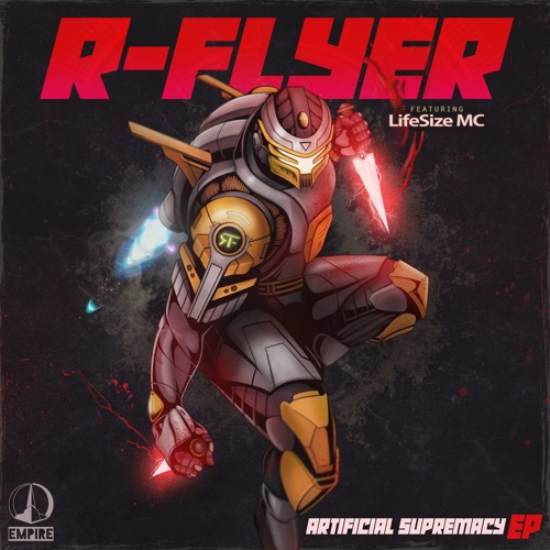 R-Flyer - Droid Onslaught