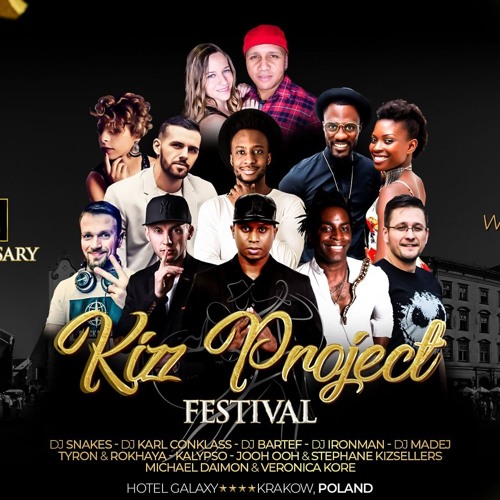 DJ Madej - Kizz Project Anniversary 2019 (urbankiz tarraxa)
