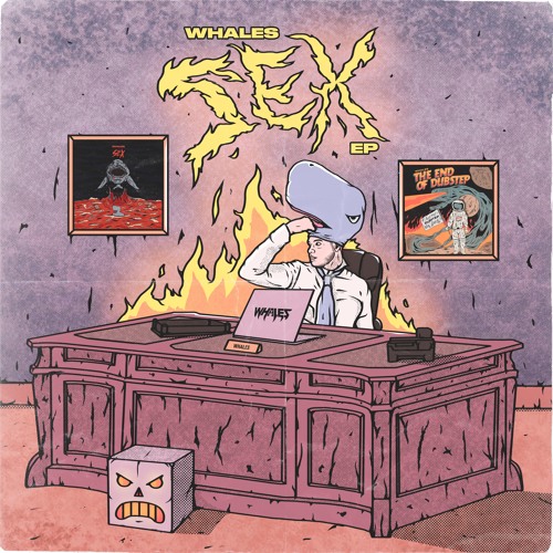 Whales - The End of Dubstep VIP