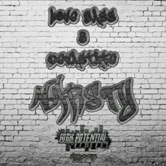 Love Bass & Devastate - Narsty (HPR0019)