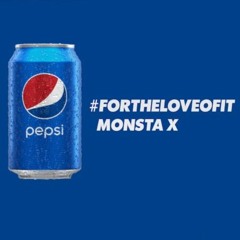 Monsta X – Pepsi For The Love Of It (Korean Version)