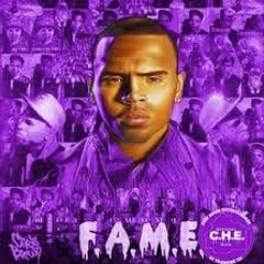 Chris Brown Ft. Ludacris- Wet The Bed (Slowed Down)