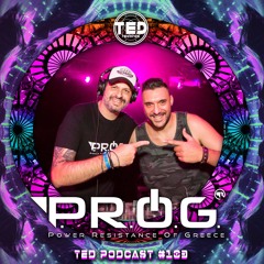 TED PODCAST # 103 by P.R.O.G