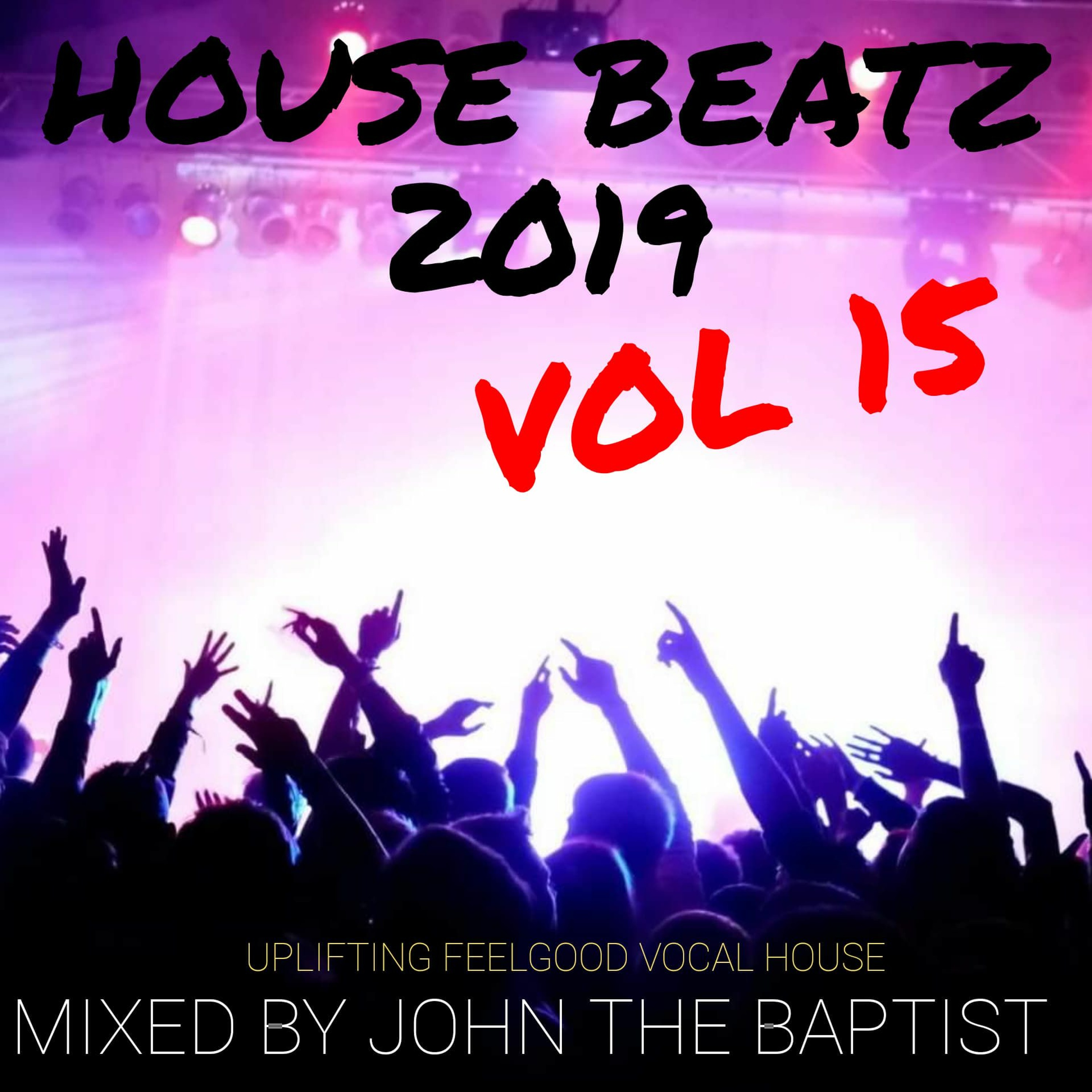 House Beatz 2019 Vol 15 Mixed By John The Baptist episode artwork