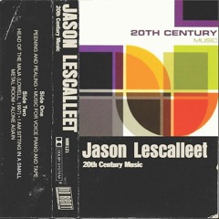 Jason Lescalleet  - "Head Of The Maja (Lowell, 1997)"